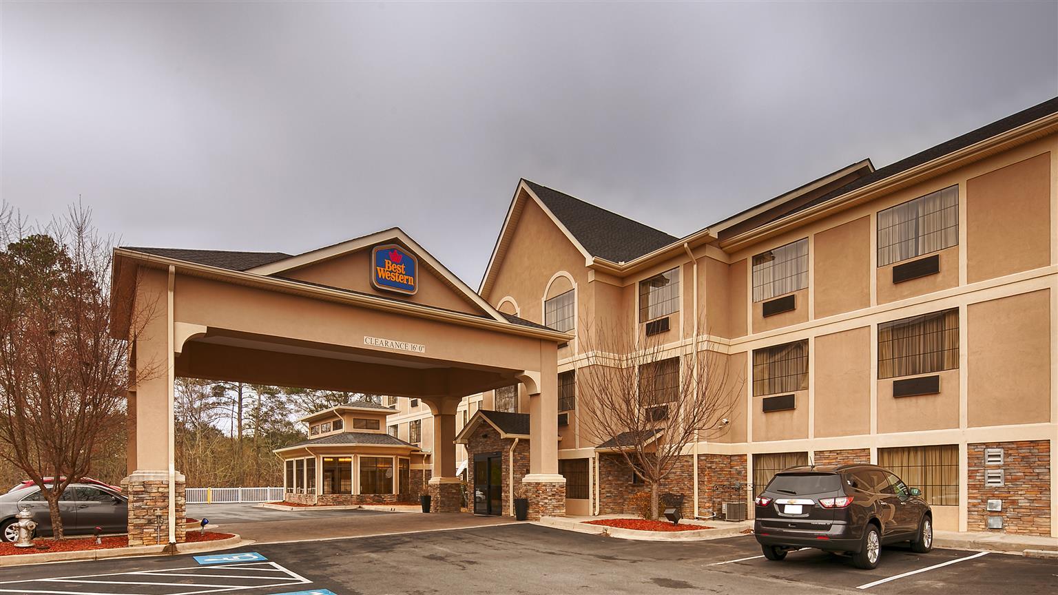 Country Inn & Suites By Radisson, Canton, Ga Eksteriør billede