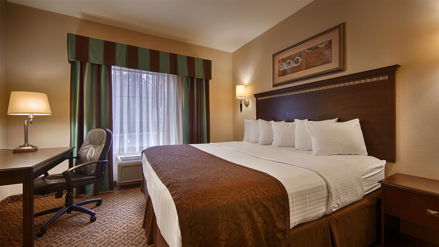 Country Inn & Suites By Radisson, Canton, Ga Eksteriør billede