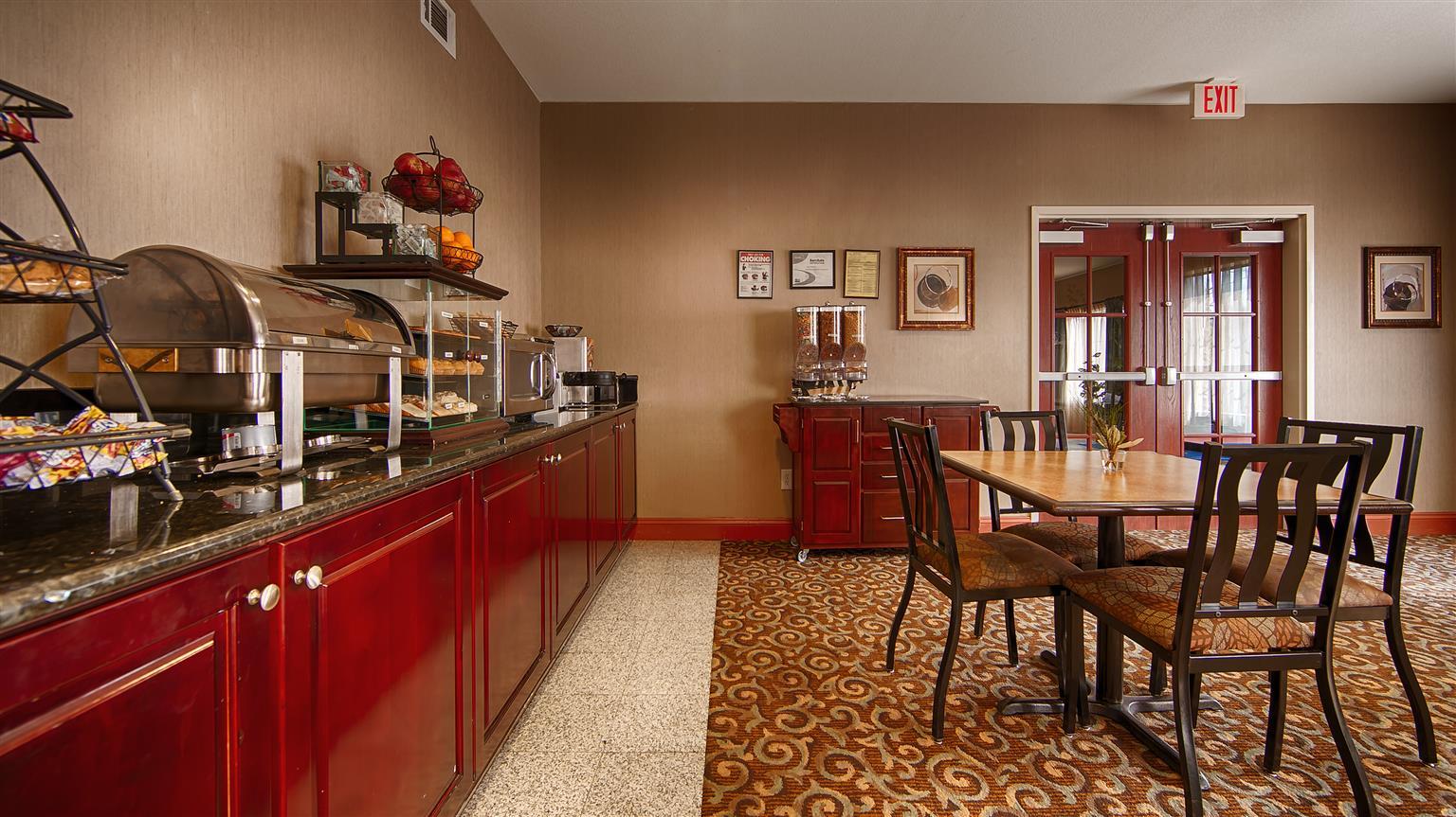 Country Inn & Suites By Radisson, Canton, Ga Eksteriør billede