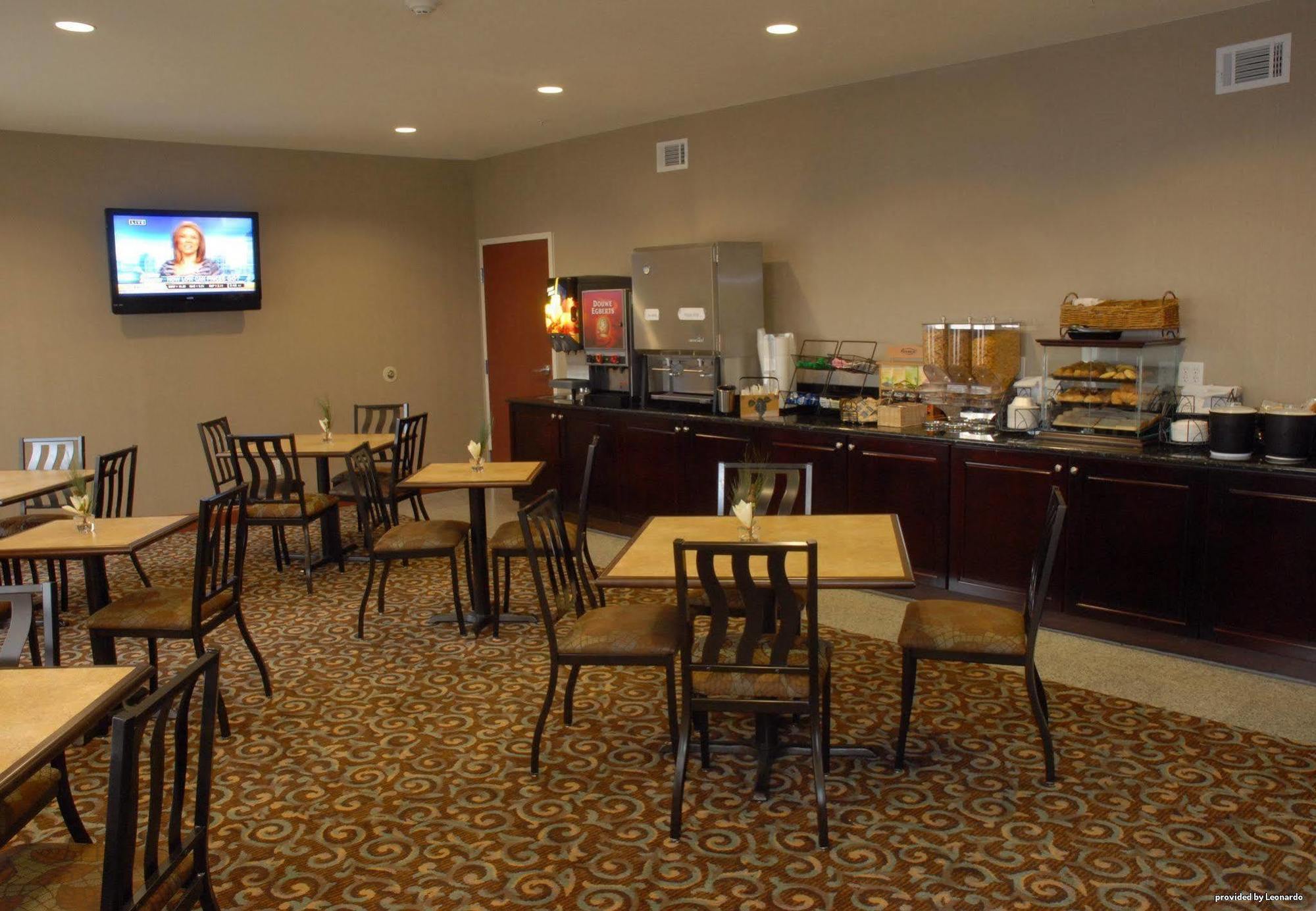 Country Inn & Suites By Radisson, Canton, Ga Restaurant billede