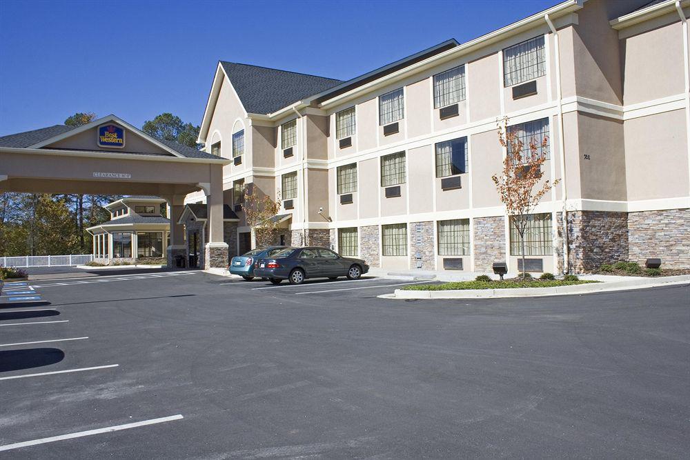 Country Inn & Suites By Radisson, Canton, Ga Eksteriør billede