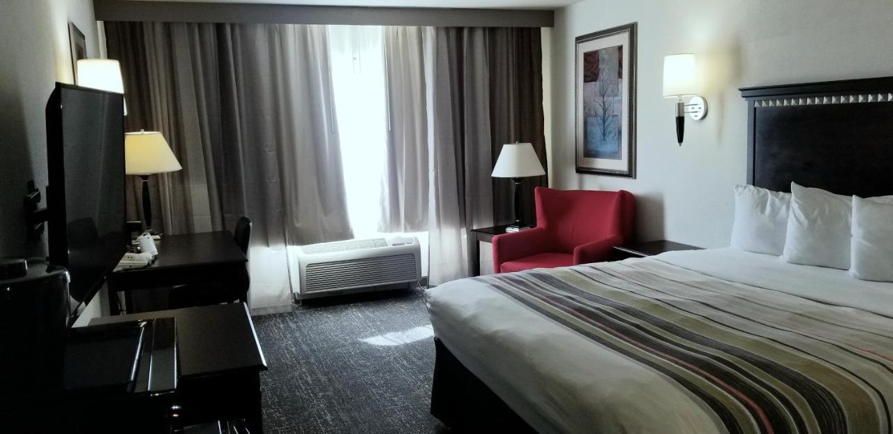 Country Inn & Suites By Radisson, Canton, Ga Eksteriør billede